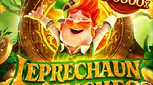 Leprechaun Riches cover image