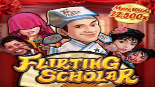 Flirting Scholar cover image