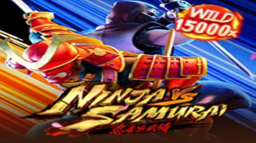 Ninja vs Samurai cover image