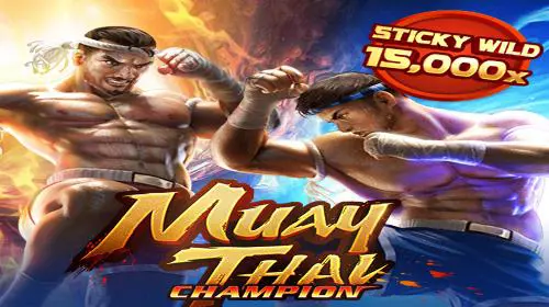 Muay Thai Champion cover image