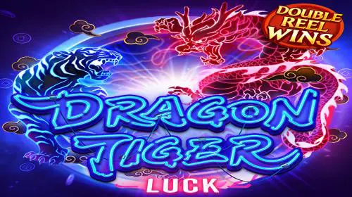Dragon Tiger Luck cover image