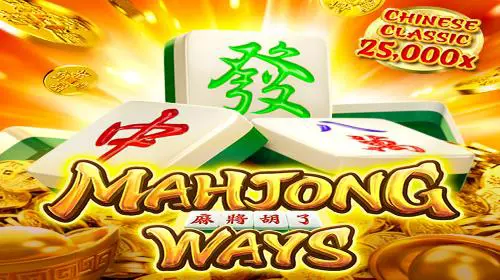 Mahjong Ways cover image