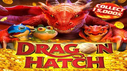 Dragon Hatch cover image