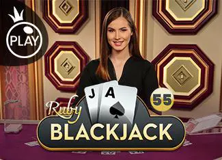 Blackjack 55 - Ruby cover image