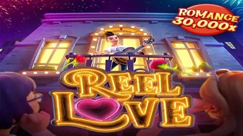 Reel Love cover image