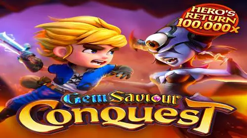 Gem Saviour Conquest cover image