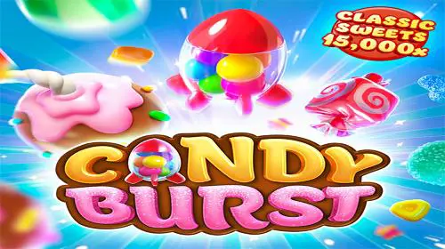 Candy Burst cover image