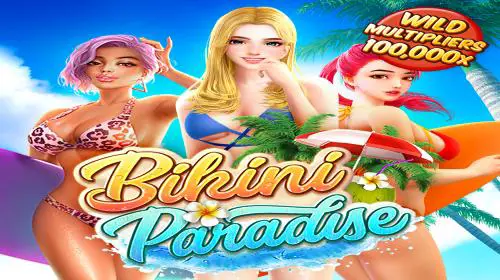 Bikini Paradise cover image