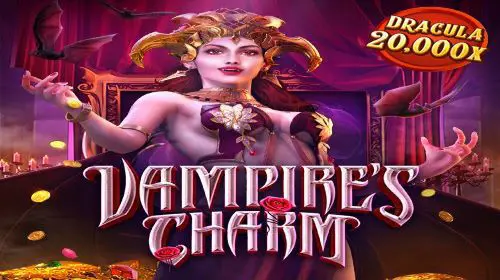 Vampires Charm cover image
