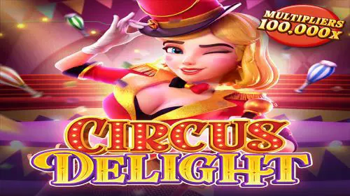 Circus Delight cover image