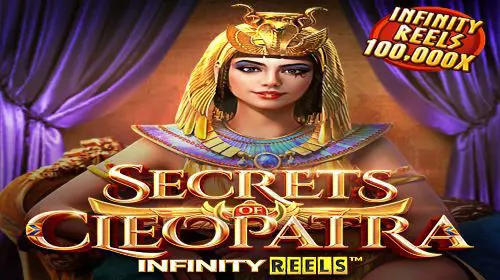 Secrets of Cleopatra cover image