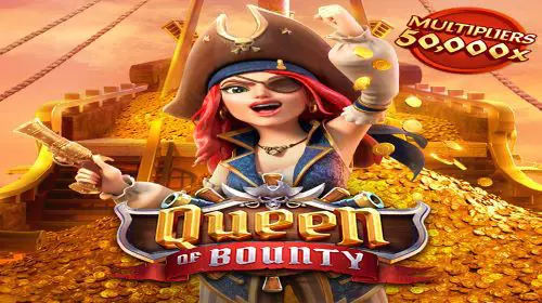 Queen Of Bounty cover image