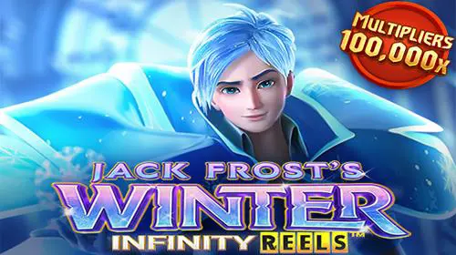 Jack Frosts Winter cover image