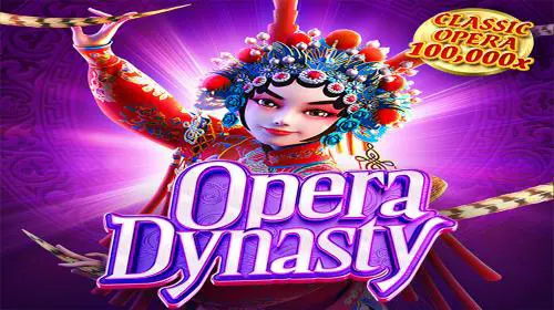 Opera Dynasty cover image