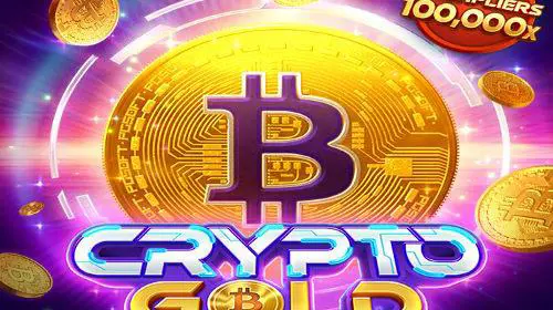 Crypto Gold cover image