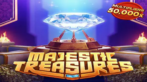 Majestic Treasures cover image