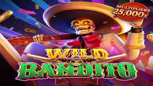Wild Bandito cover image