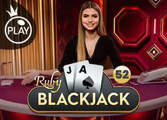 Blackjack 52 - Ruby cover image