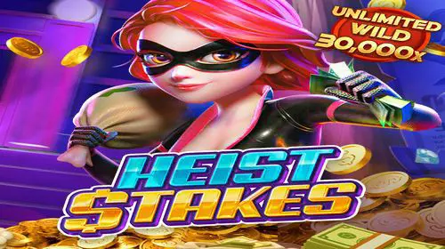 Heist Stakes cover image