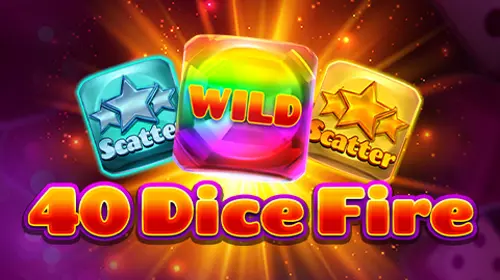 40 Dice Fire cover image