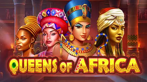 Queens of Africa cover image