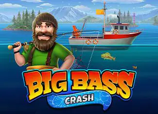 Big Bass Crash cover image