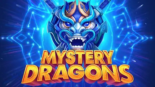 Mystery Dragons cover image