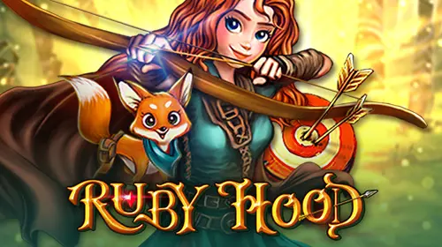 Ruby Hood cover image