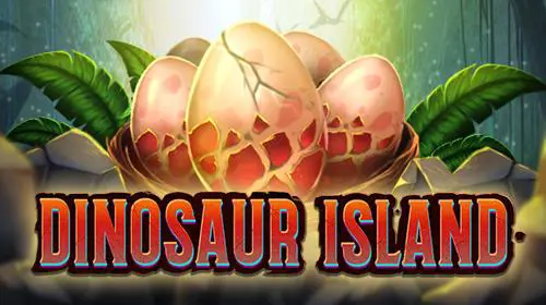Dinosaur Island cover image