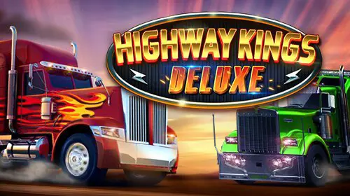 Highway Kings Deluxe cover image