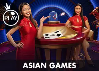 Asian Games cover image