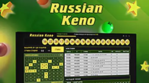 Russian Keno cover image
