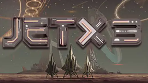 JetX3 cover image