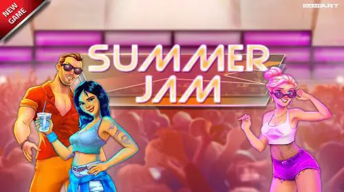 Summer Jam cover image