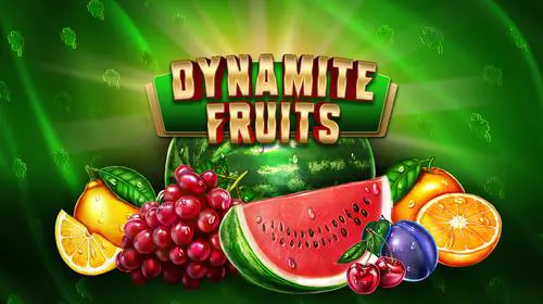 Dynamite Fruits cover image