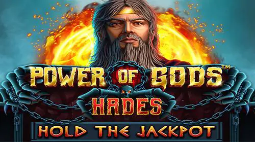 Power of Gods: Hades cover image