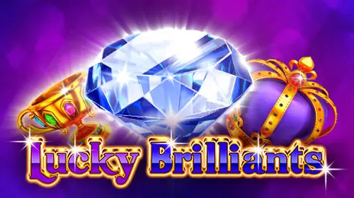 Lucky Brilliants cover image