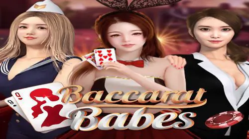 Baccarat Babes cover image