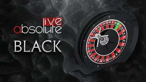 Absolute Black cover image