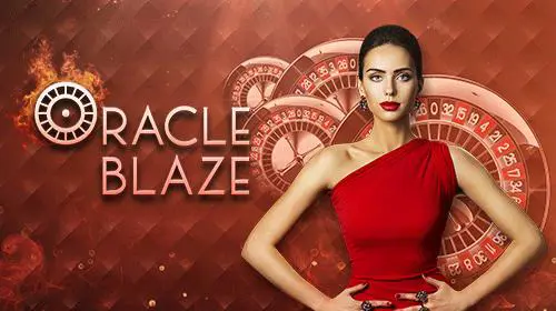 Oracle Blaze cover image
