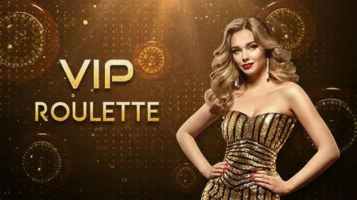 VIP Roulette cover image
