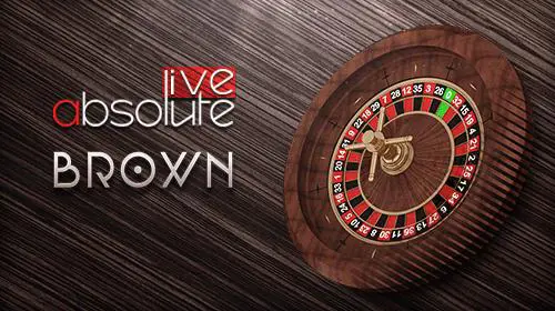 Absolute Brown cover image