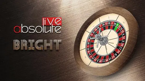 Absolute Bright cover image