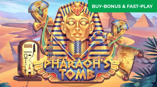 Pharaohs Tomb cover image