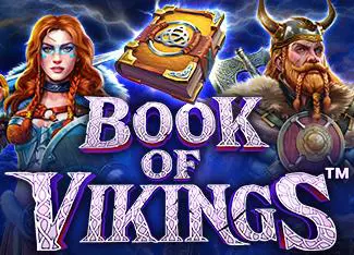 Book of Vikings cover image