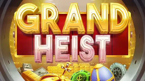 Grand Heist cover image