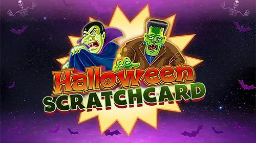 Halloween Scratchcard cover image