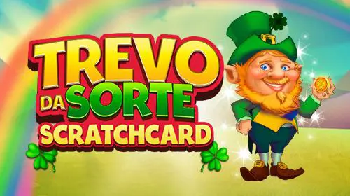 Trevo da Sorte Scratchcard cover image