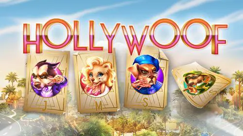 Hollywoof cover image