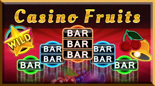Casino Fruits cover image